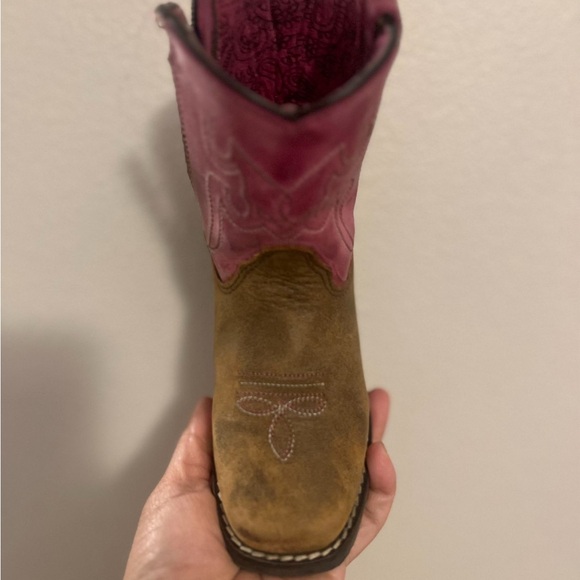Girls Shyanne Size 9 boot , Boot Barn - Picture 2 of 3